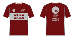 WYNR Walla Walla Camp Running Tech Tee - Men's