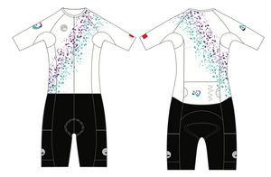 No Limits 2025: CdA Aero Triathlon Suit - men's - individual