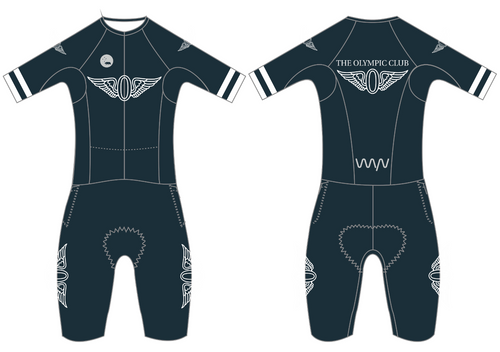 Kelly Barton 2025: CdA Aero Triathlon Suit - women's