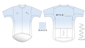 WYLD Endurance 2025: Premium Cycling Jersey - Men's