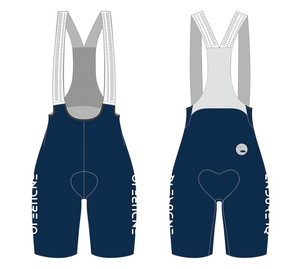 Endure IQ 2026: Velocity 3.0 Cycling Bib Shorts