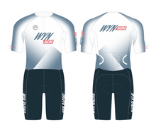 WYN racing 2027 Hi Velocity X Sleeved Triathlon Suit