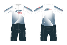 WYN racing 2027 Team LUCEO+ Aero Triathlon Suit