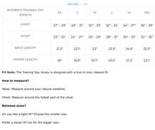 WOMEN'S WYN racing 2027 Training Day Cycling Jersey