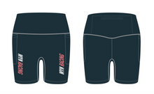 WOMEN'S WYN racing 2027 Stride Seamless Front 4" Shorts