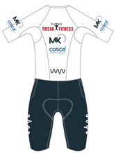 Alexis Blanco: CdA Aero Triathlon Suit - men's