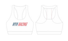 WOMEN'S WYN Racing 2027 Stash Racerback Bra