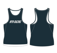 WOMEN'S WYN Racing 2027 Pace Tank