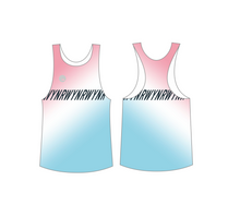 MEN'S - WYNR 2025 Ombré Run Singlet