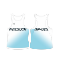 WOMEN'S - WYNR 2025 Blue Run Singlet