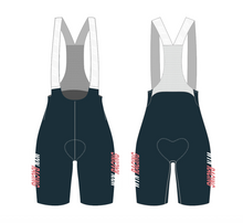 WOMEN'S WYN racing 2027 Velocity 3.0 Cycling Bib Shorts