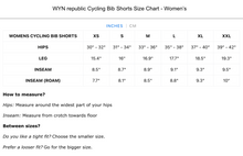 HU Performance Velocity 3.0 Cycling Bib Shorts - Women's
