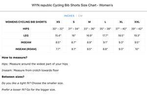 HU Performance Velocity 3.0 Cycling Bib Shorts - Women's