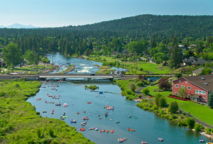 WYNR CAMP - BEND, OREGON, USA