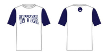 WOMEN'S - WYNR 2023 white podium tee