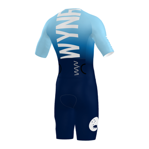 WYNR 2022 velocity+ tri suit - men's