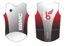 BBMC 2022 sleeveless tri top - women's