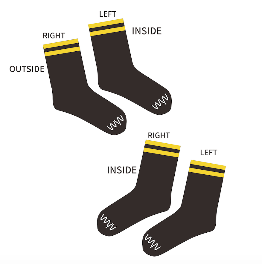 APS 2022 socks