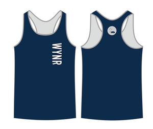 WYNR 2022 MALO edge performance tank - men's