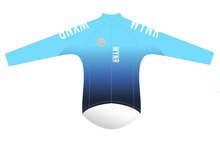WYNR 2022 thermal cycling/warm up jacket - men's