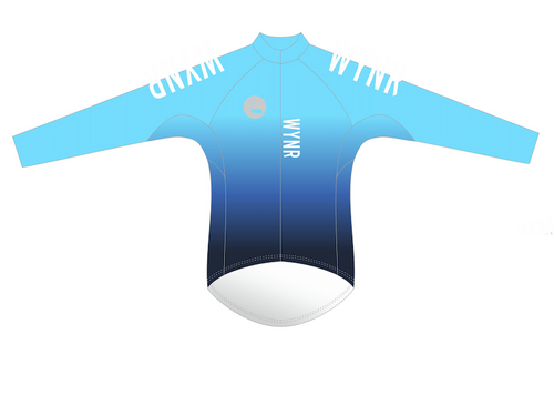 WYNR 2022 thermal cycling/warm up jacket - women's