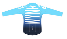 WYNR 2022 thermal cycling/warm up jacket - men's