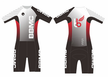 BBMC 2022 velocity+ sleeved tri suit - women's