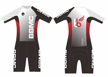 BBMC 2022 velocity+ sleeved tri suit - men's