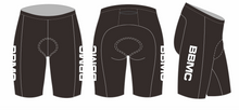 BBMC 2022 velocity tri shorts - men's