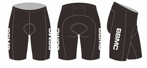 BBMC 2022 velocity tri shorts - women's