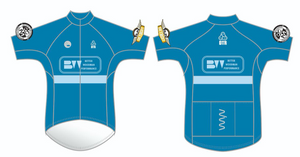 Better Woodman cycling jersey - women's