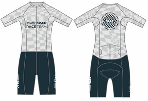 2022 TRAC velocity+ sleeved tri suit - men's