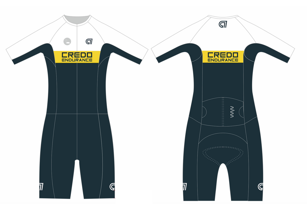 APS/ Credo Endurance LUCEO 2.0 aero tri suit