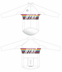 WYNR 2022 REMIX thermal cycling/warm up jacket - unisex