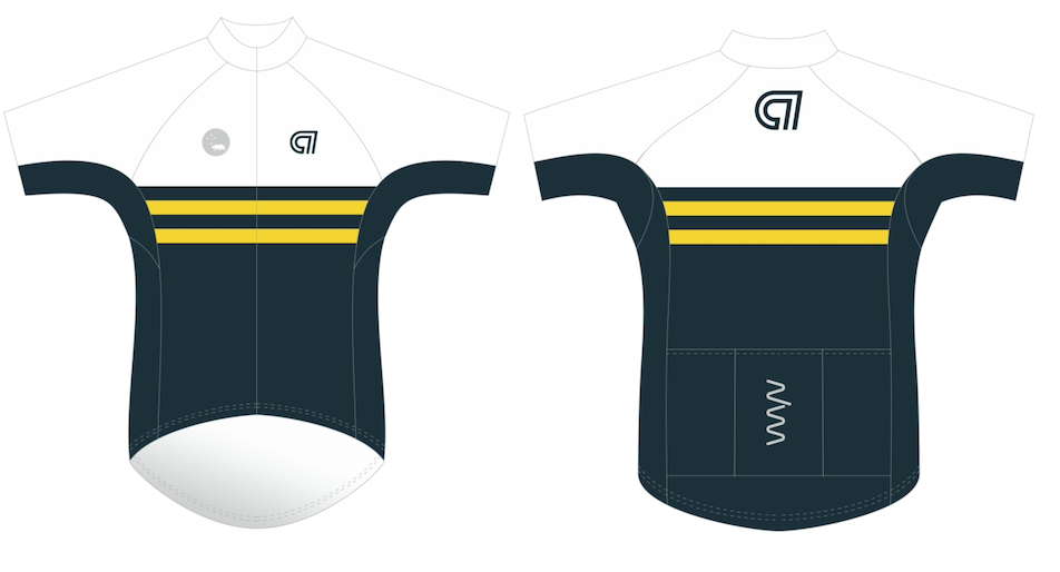 APS 2022 cycling jersey