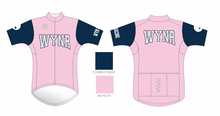 MEN'S - WYNR 2023 Bubblegum Pink premium cycling jersey
