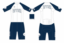 WOMEN'S - WYNR 2023 LUCEO sleeved triathlon suit