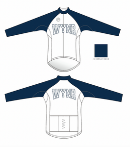UNISEX - WYNR 2023 thermal cycling jacket