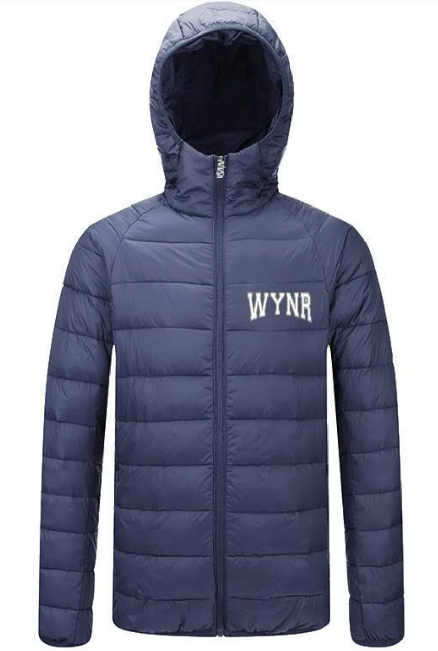 UNISEX - WYNR 2023 Down Jacket