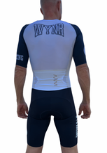 MEN'S - WYNR 2023 LUCEO sleeved triathlon suit