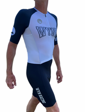 MEN'S - WYNR 2023 LUCEO sleeved triathlon suit