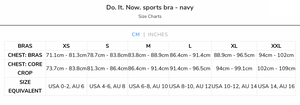 WOMEN'S - WYNR 2023 Bubblegum Pink Do. It. Now bra