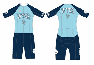 Van Fletcher WYNR suit