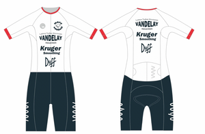 Steve Ash LUCEO Custom Tri suit
