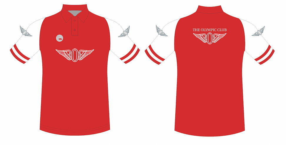olympic club 2025 podium polo - women's