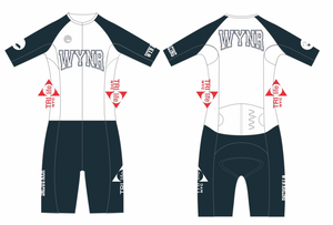 Samantha Weinberg Tri Life custom LUCEO suit