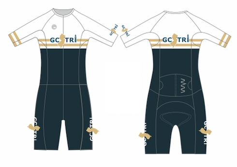 GC Tri Hi velocity X sleeved tri suit - women's
