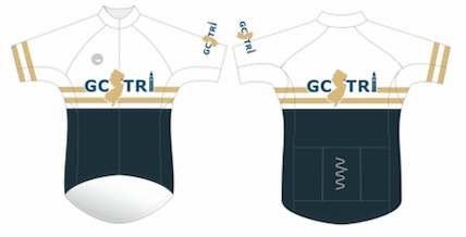 GC Tri premium cycling jersey - women's