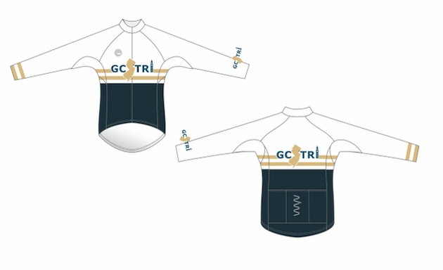 GC Tri thermal cycling jacket - unisex