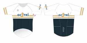 GC Tri Hi Velocity sleeved tri top - women's